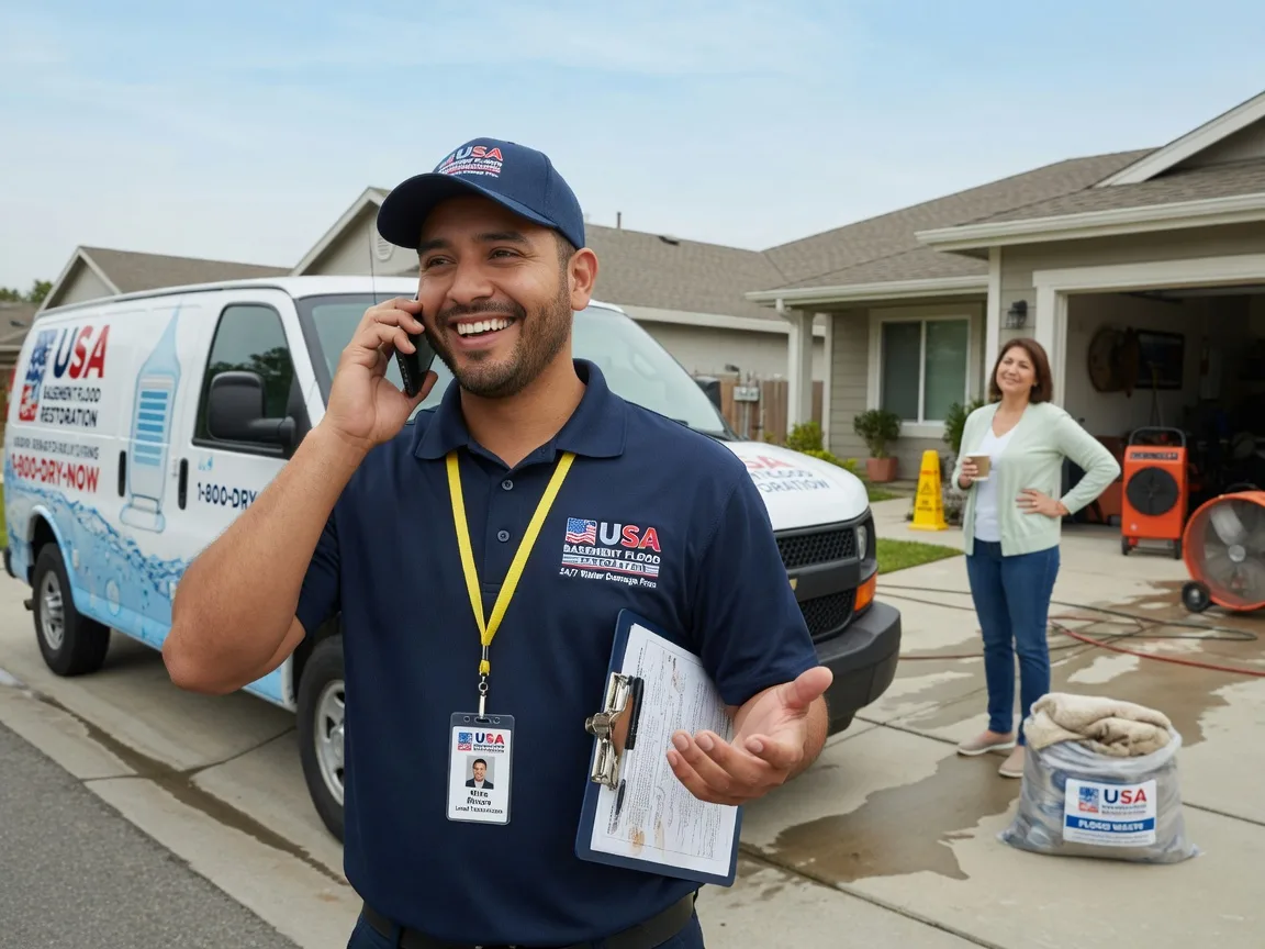 Basement Flood Cleanup Mazeppa, MN FAQs